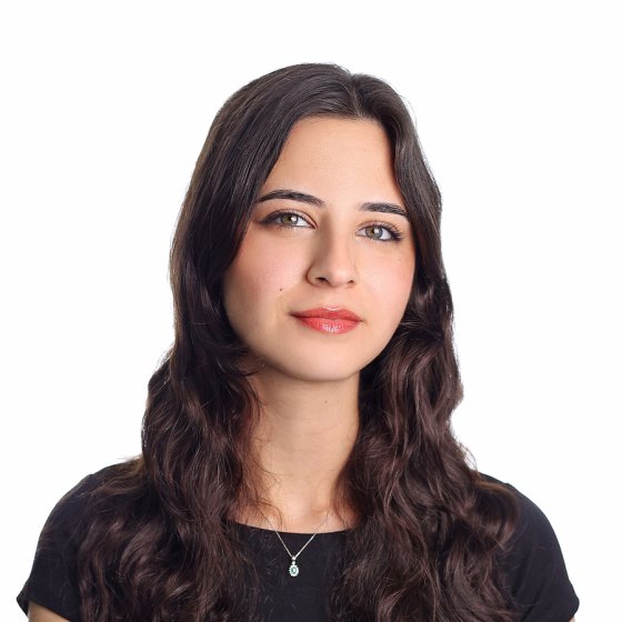 Şevval Avcı — portre