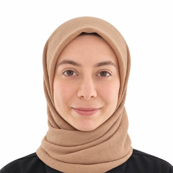 Zeynep Geçit — portre